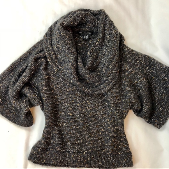 Yansi Fugel Sweaters - SOLD❗️Oversized Cowl Neck Sweater